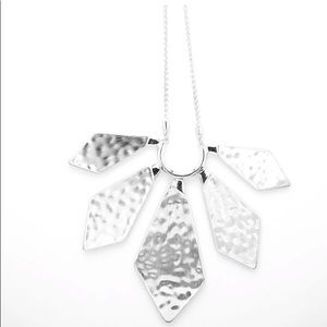 Kendra Scott Mari Silver Necklace Women's